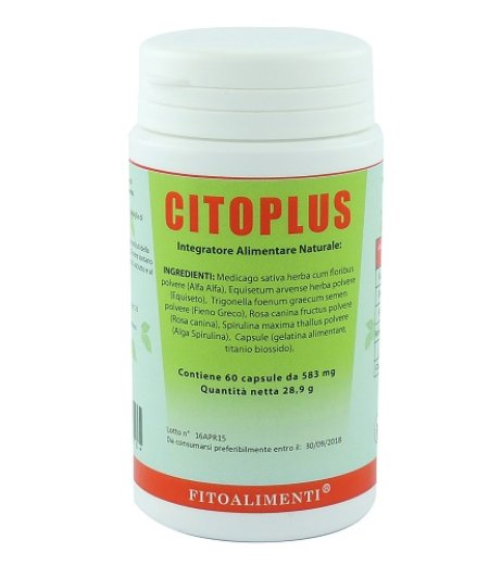 CITOPLUS 60CPS CITOPLUS 60CPS