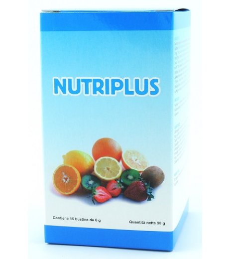 NUTRIPLUS 15BUST