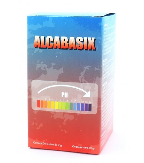 ALCABASIX 30BUST 2G