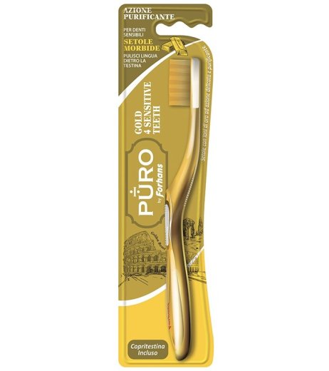 FORHANS Spazz.Gold4White