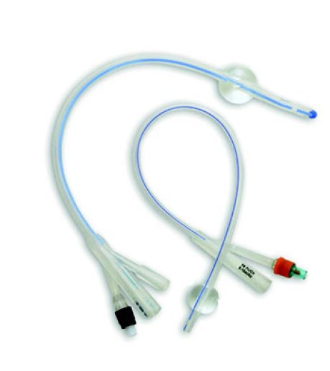 CATETERE SIL.2V CH20 SECUR CATETERE SIL.2V CH20 SECUR