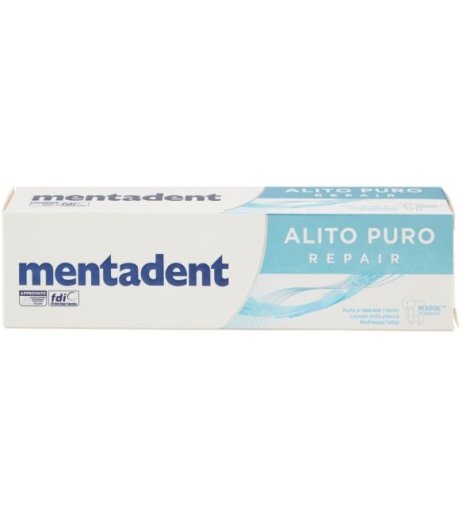 MENTADENT MAX PROT ALIT PURO MENTADENT MAX PROT ALIT PURO