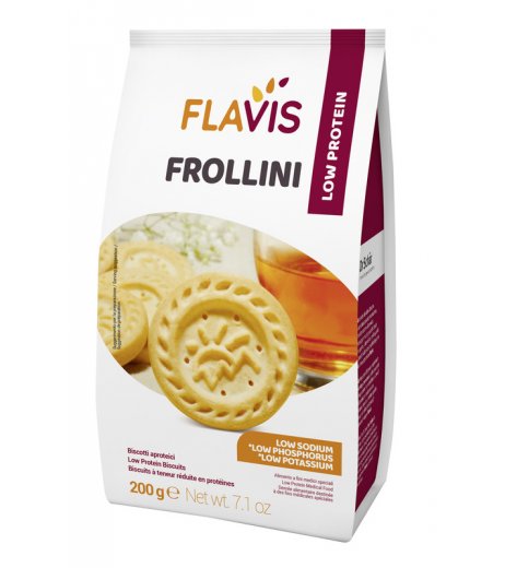 MEVALIA FLAVIS FROLLINI 200G