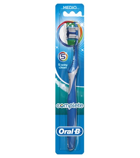 ORALB COMPLETE 5IN1 40 MED