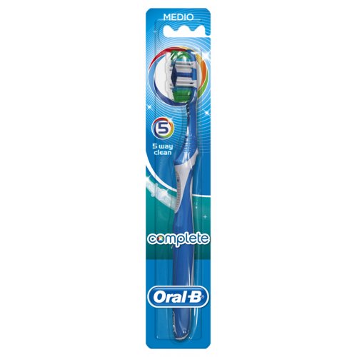 Oral-b Pulsar Spazzolino Vibrante Medio 1 Pezzo