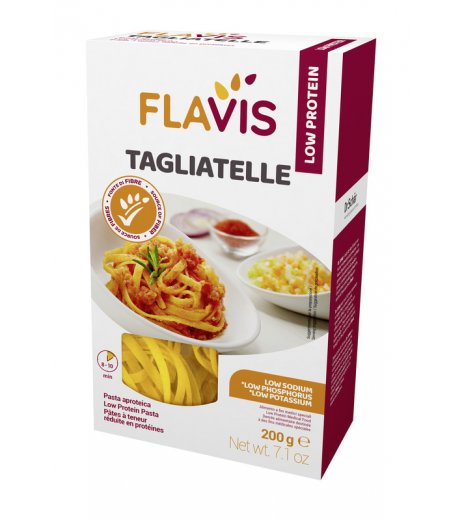 MEVALIA FLAVIS TAGLIATELLE 200G