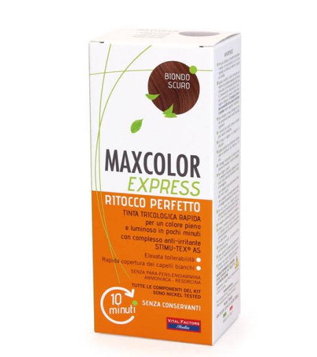 MAX COLOR EXPRESS BIONDO SCURO