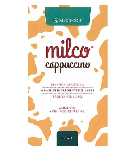 MILCO BEVANDA CAPP 6X200ML