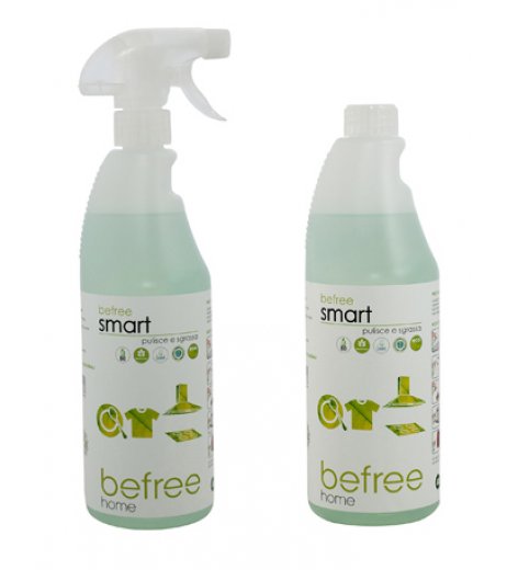 BEFREE Smart Det.Spray 750ml