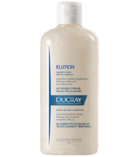 ELUTION SHAMPOO 200 ML DUCRAY 2017