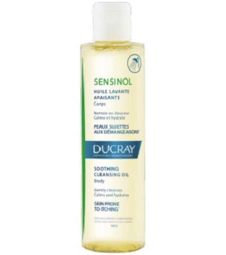 SENSINOL OLIO CORPO 200ML
