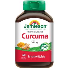 JAMIESON CURCUMA 60CPS
