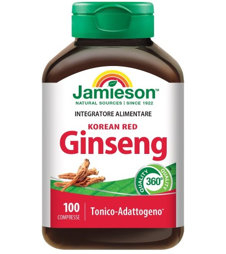 JAMIESON KOREAN GINSENG 70G
