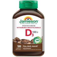 JAMIESON VITAM D1000 CIOC 100C