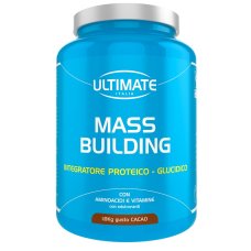 ULTIMATE MASS BUILDING CACAO