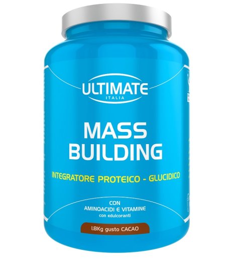 ULTIMATE MASS BUILDING CACAO