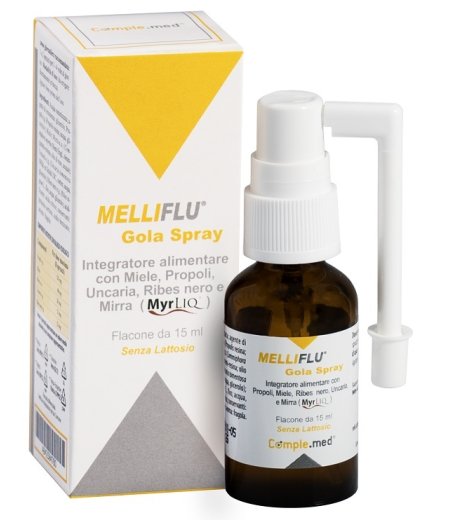 MELLIFLU GOLA SPRAY 15ML