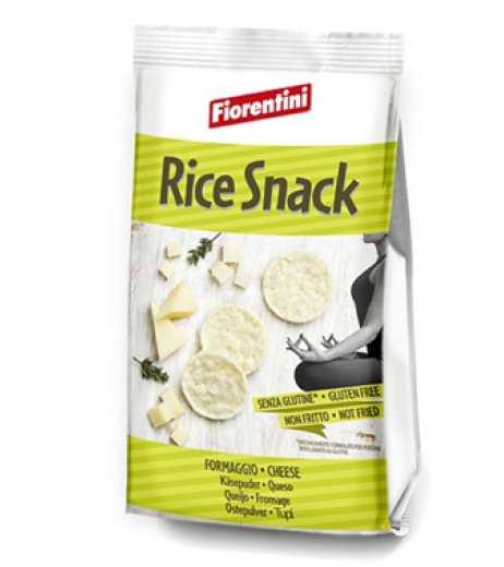 RICE SNACK FORMAGGIO 40G RICE SNACK FORMAGGIO 40G