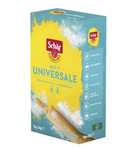 SCHAR Mix IT Farina Univ.1020g