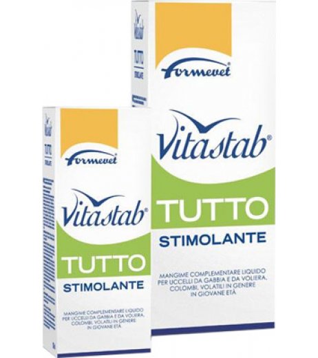 VITASTAB TUTTO STIMOLANTE200ML