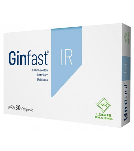 GINFAST IR 30 Compresse 