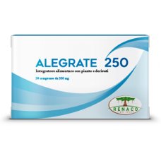 ALEGRATE 250 30CPR