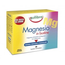 EQUILIBRA MAGNESIO 20BUST