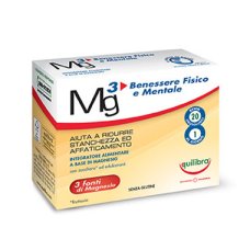 MAGNESIO 3 20STICK OROSOLUBILI