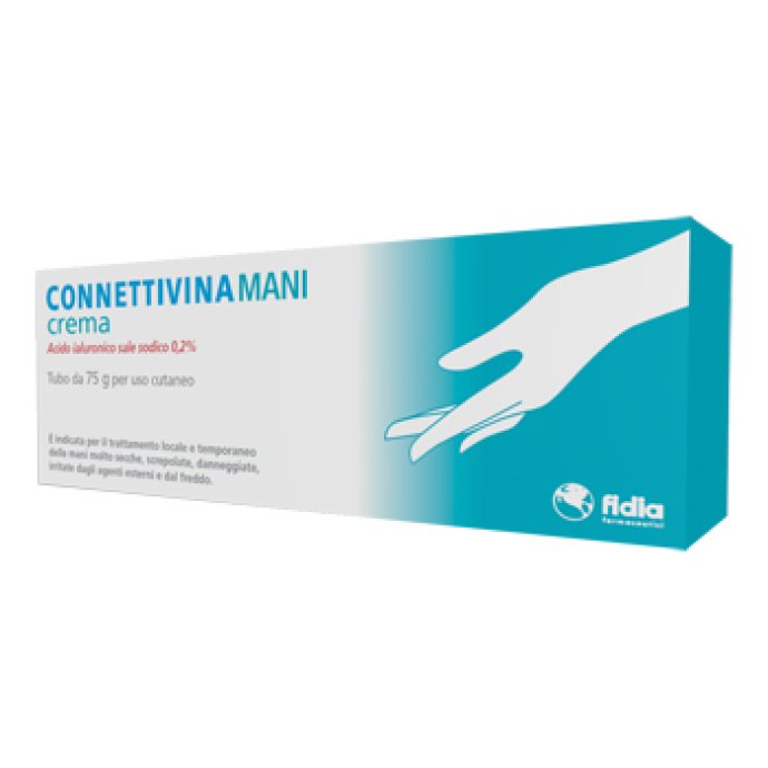 Connettivina Mani Crema 75g
