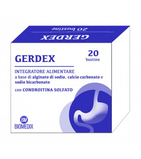 GERDEX 20BUST