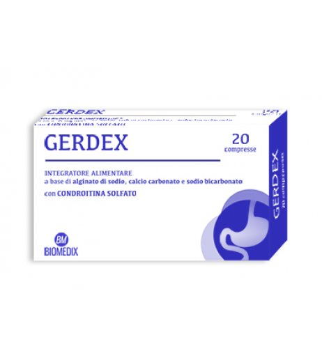 GERDEX 20CPR