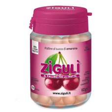 ZIGULI-AMARENA 100PALLINE 60G
