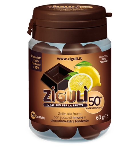 ZIGULI LIMONE/CIOC FOND 60%60G