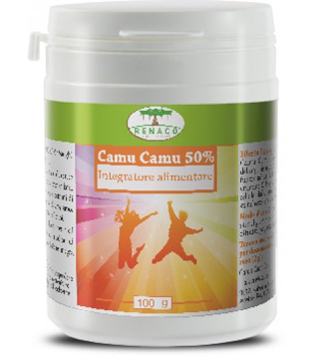 CAMU CAMU 50% POLVERE 100G