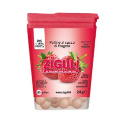 ZIGULI-FRAGOLA 40PALLINE 24G
