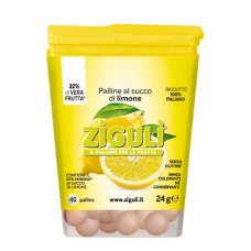 ZIGULI-LIMONE 40PALLINE 24G