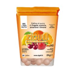 ZIGULI-MIX 40PALLINE 24G
