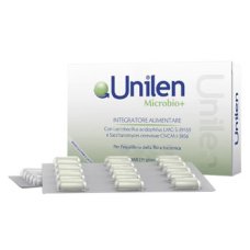 UNILEN MICROBIO+ 30CPS