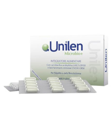 UNILEN MICROBIO+ 30CPS
