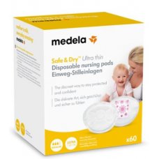 MEDELA Coppette Assorbil.60pz