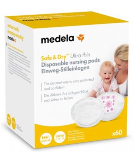 MEDELA Coppette Assorbil.60pz