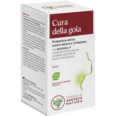 CURA DELLA GOLA SPRAY 30ML