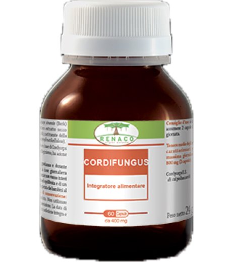 CORDIFUNGUS 60CPS CORDIFUNGUS 60CPS