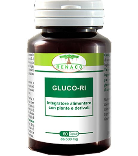 GLUCO-RI 60CPS GLUCO-RI 60CPS