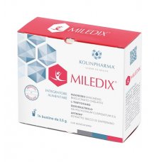 Miledix integratore alimentare 14 bustine di Kolinpharma