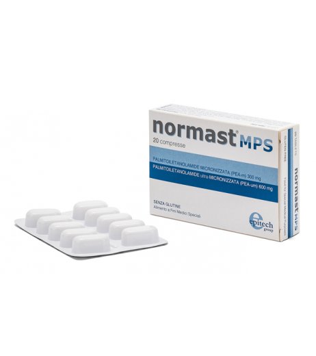 NORMAST MPS 20 Compresse