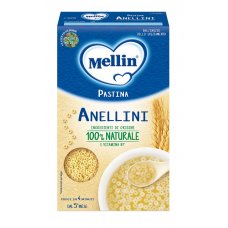 MELLIN Past.Anellini 500g