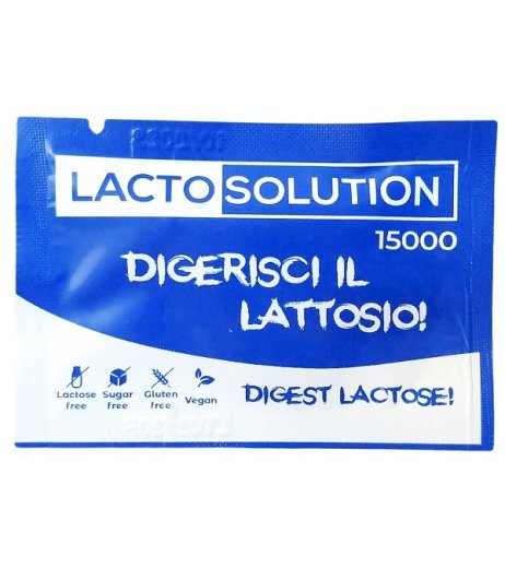 LACTOSOLUTION 15000 1CPR