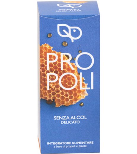 PROPOLI SENZA ALCOL 100ML