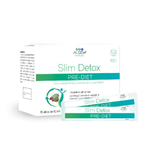 SLIM DETOX PRE-DIET 15STICK